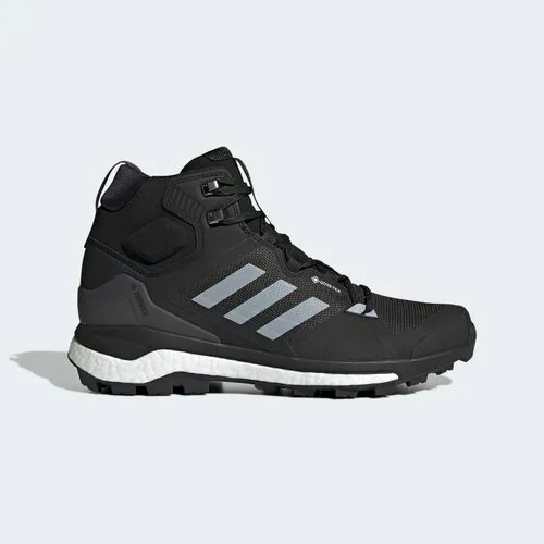 Ботинки adidas, размер 8.5 UK/ 27 cm, черный