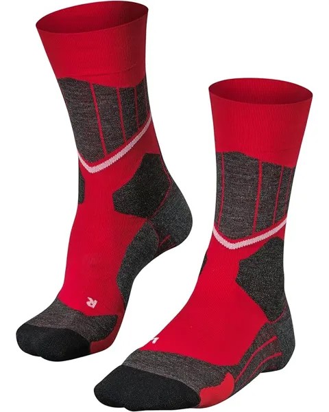 Носки Falke SC1 Crew Length Cross Country Ski and Skating 1-Pair, цвет Lipstick