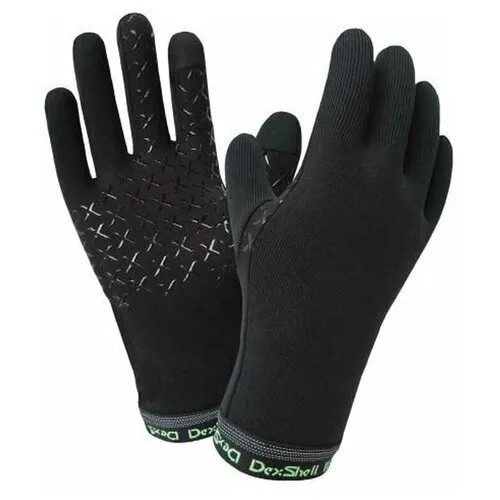 Водонепроницаемые перчатки Dexshell Drylite Gloves черный S DG9946BLKS