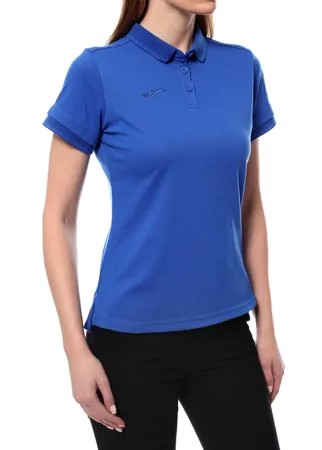 Футболка-поло женская Joma 900444 синяя 46