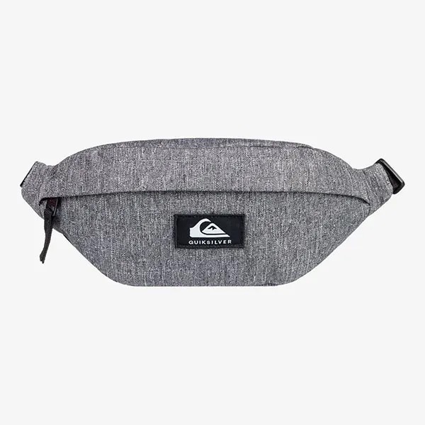 Поясная сумка мужская Quiksilver EQYBA03144 серая