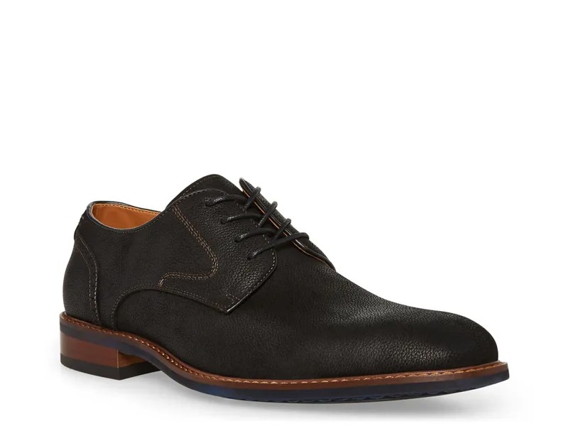 Туфли-оксфорды Steve Madden Bannon, черный