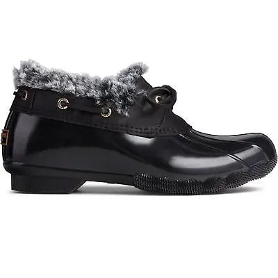 Sperry Top-Sider Women Saltwater 1-Eye Cozy Duck Boot Ботинки