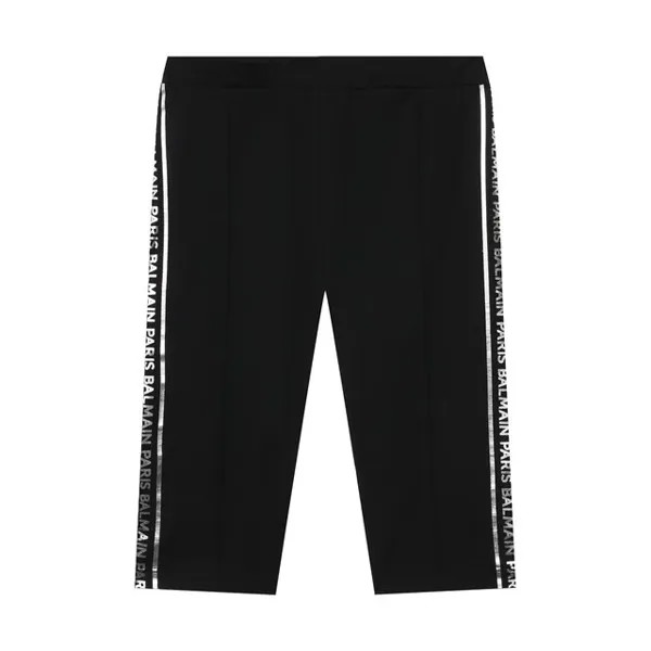 Хлопковые леггинсы Balmain