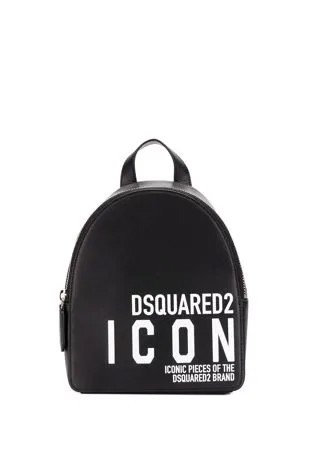 Dsquared2 рюкзак Icon с принтом