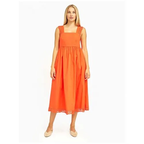Сарафан с бретелями из кружева TWINSET RU 52 / EU 46 / XXL