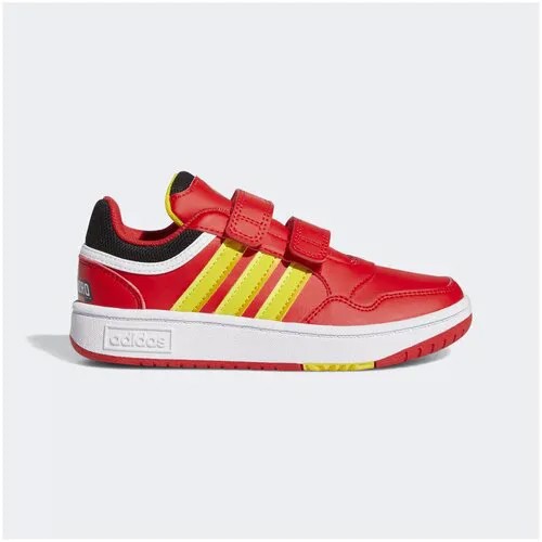 Кеды GY5536/adidas/(HOOPS3.0SuperheroCF/vivid red/29 EU