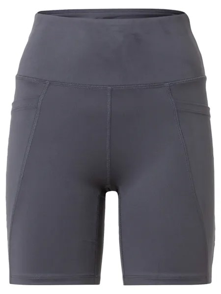 Узкие тренировочные брюки Marika LUNA, пыльно-синий