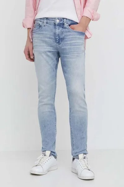 Джинсы Остин Tommy Jeans, синий