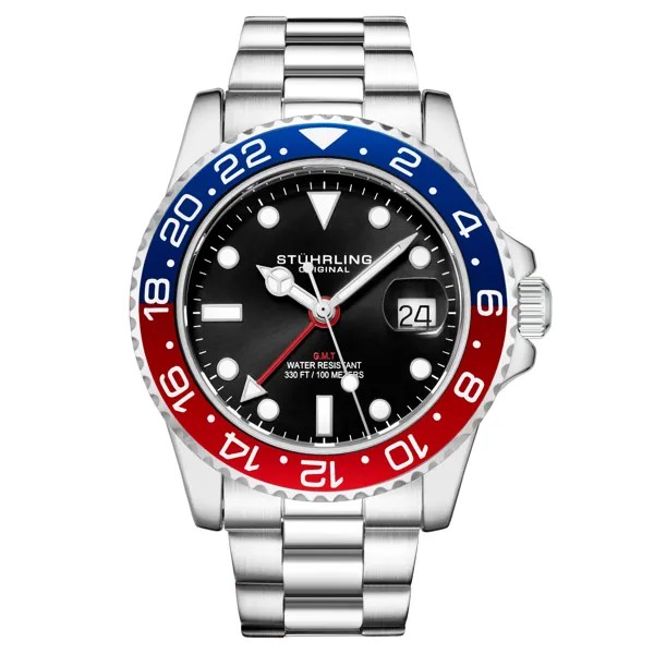 Наручные часы Stuhrling Original Ambassador 3965.2