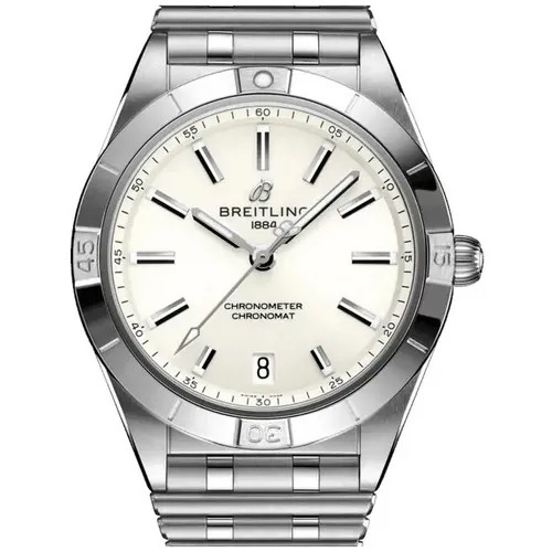 Наручные часы Breitling Chronomat A10380101A3A1
