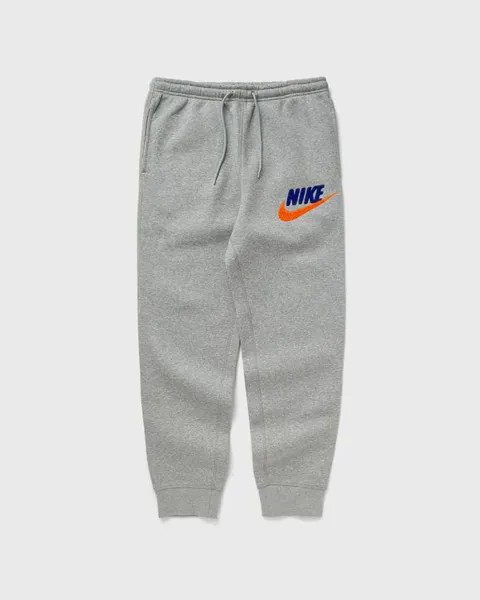 Спортивные штаны Nike Club Fleece Fleece Joggers, цвет dk grey heather/lt smoke grey