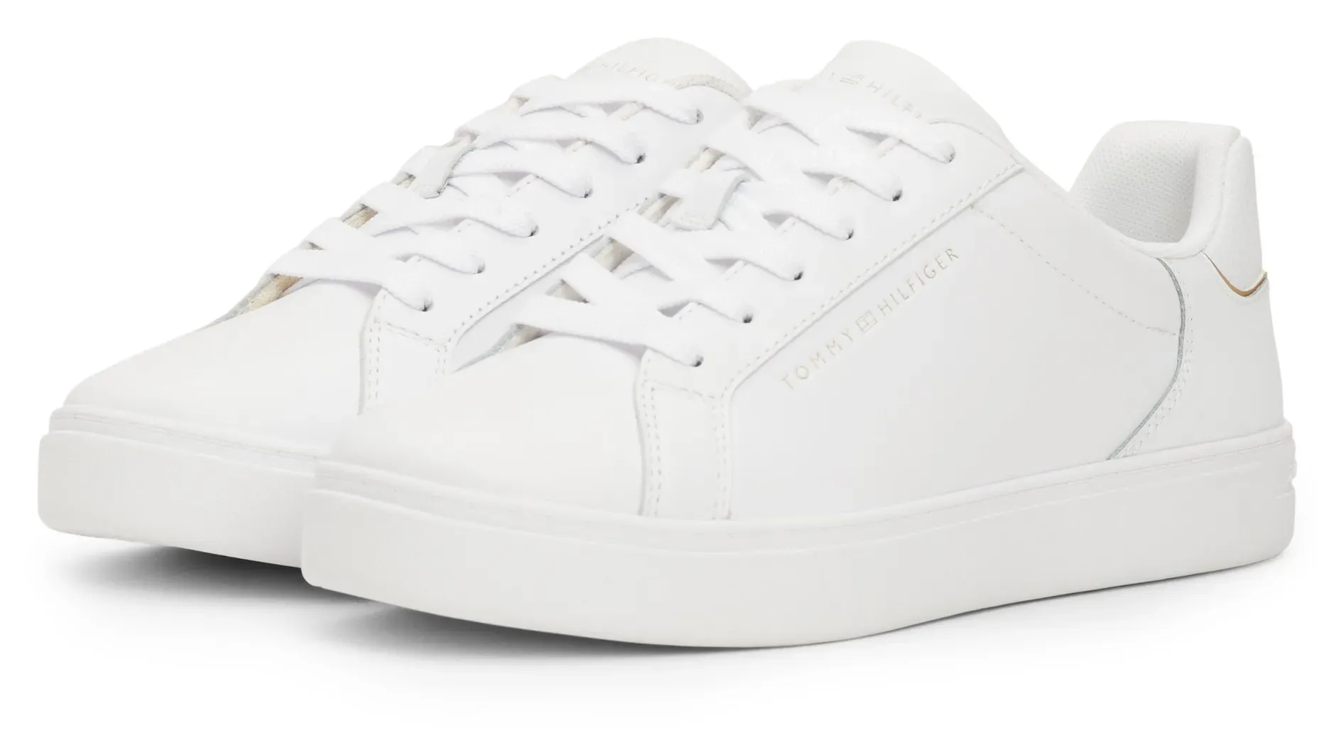 Кроссовки на платформе Tommy Hilfiger 