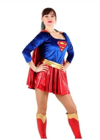 Костюм Supergirl, 46-48.