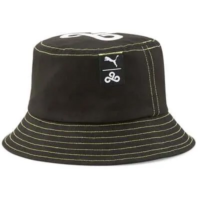 Puma Cloud9 Esports Bucket Hat Мужские размеры S/M Athletic Casual 02383801