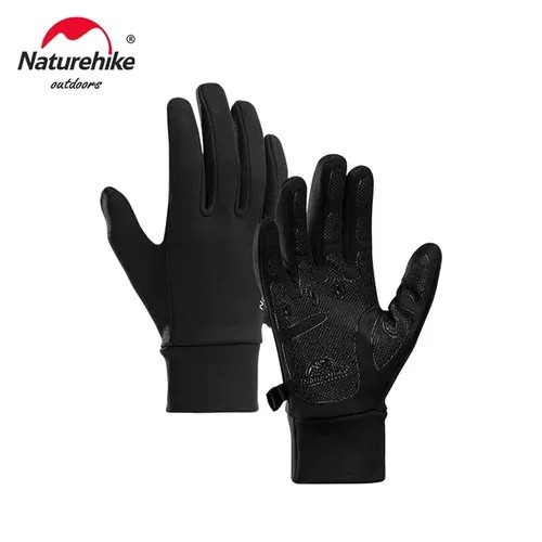 Перчатки Naturehike, черный