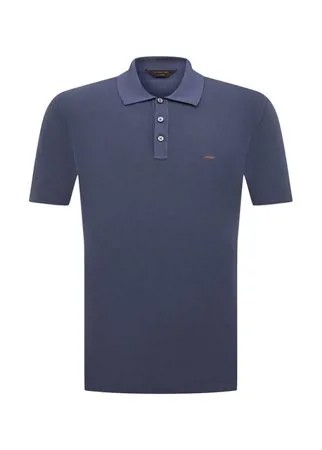 Хлопковое поло Zegna Couture