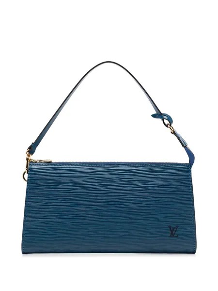 Louis Vuitton сумка Épi Pochette Accessoires 1999-го года