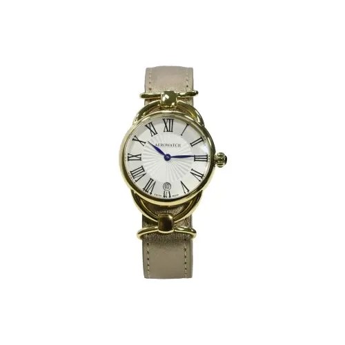 Наручные часы AEROWATCH 07977 JA01, золотой