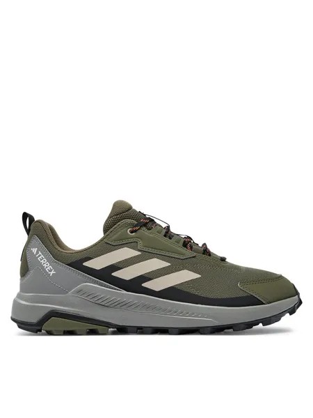 Сапоги Adidas, зеленый