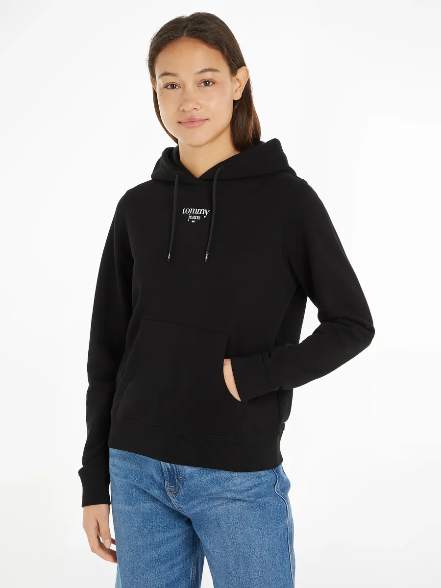 Толстовка Tommy Jeans с капюшоном 