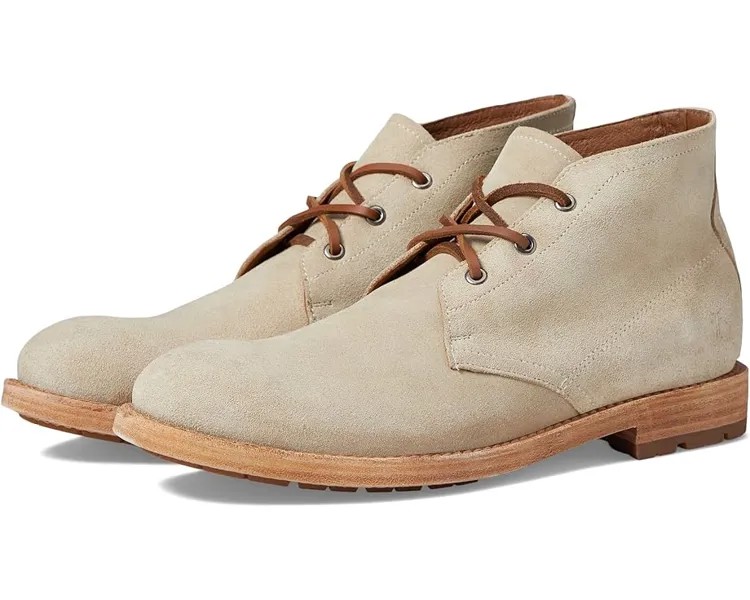 Ботинки Frye Bowery Chukka, цвет Fog