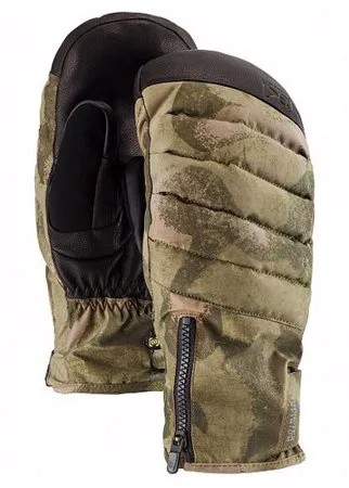 Варежки Burton M Ak Oven Mtt 2022 VICTOR CAMO