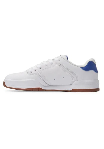 Кроссовки низкие CENTRAL DC Shoes, цвет wbl white blue