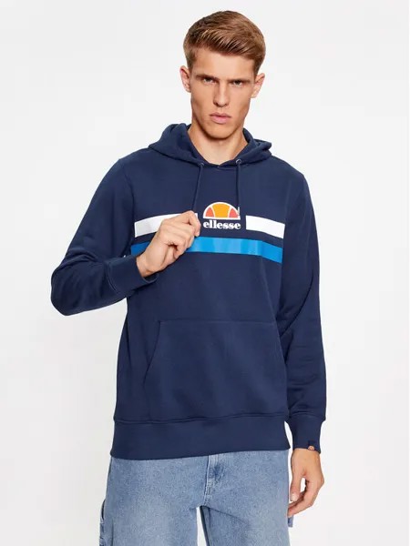 Толстовка обычного кроя Ellesse, синий