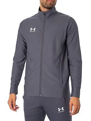 Мужская спортивная куртка Challenger Under Armour, серая