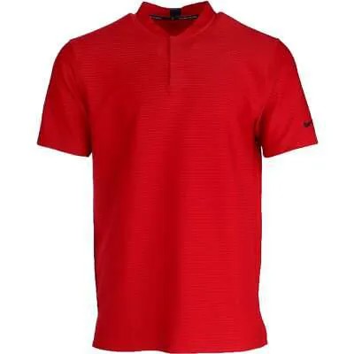 Рубашка поло для гольфа с коротким рукавом Nike Tiger Woods X, мужская, размер XXL, повседневная, CT3795-687