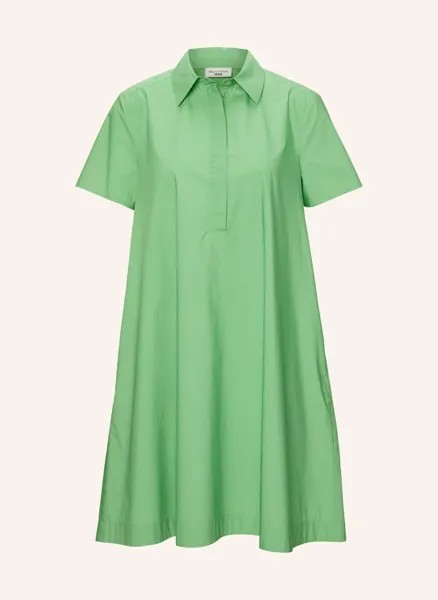 Короткое платье-рубашка Marc O'Polo Denim, серый