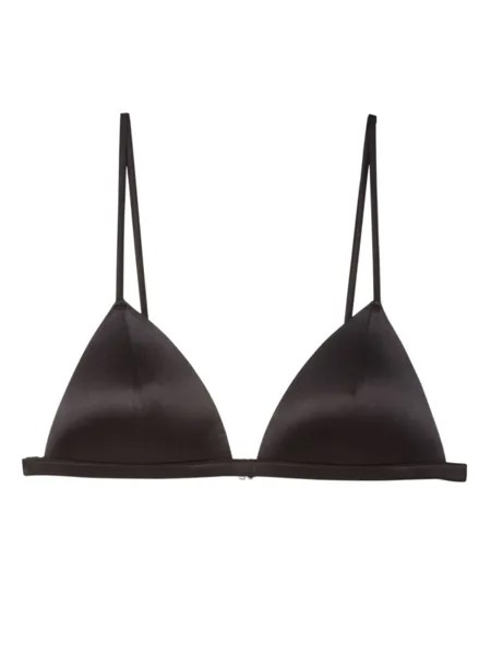 Fleur Du Mal бюстгальтер Luxe, черный