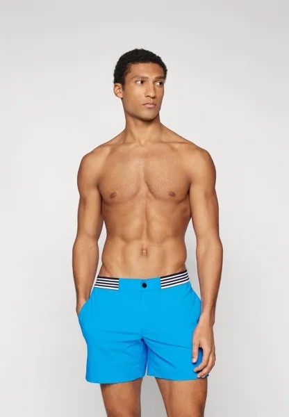 Шорты для плавания URBAN SWIM Ron Dorff, цвет french blue