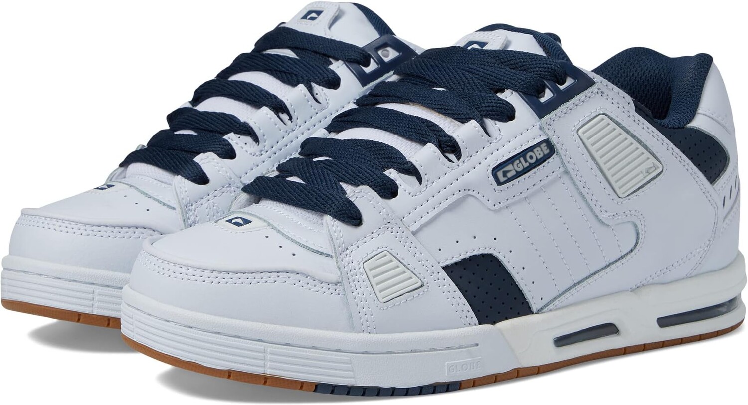 Кроссовки Sabre Globe, цвет White/Blue/Gum