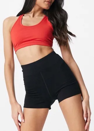 Спортивные шорты ASOS 4505-Черный