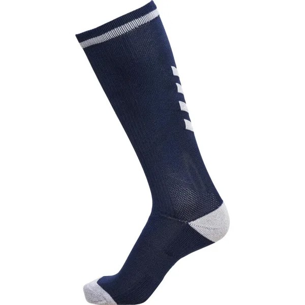Высокие внутренние носки Elite Indoor Sock High Multisport HUMMEL, цвет blau