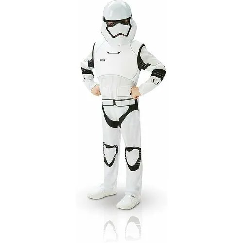 Карнавальный костюм Rubies Official Disney Star Wars Stormtrooper Deluxe Штурмовик (5-6 лет)