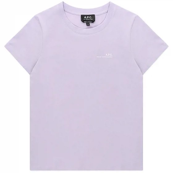 Футболка A.p.c.