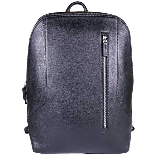 Деловой кожаный рюкзак мужской Taurus S-21-05