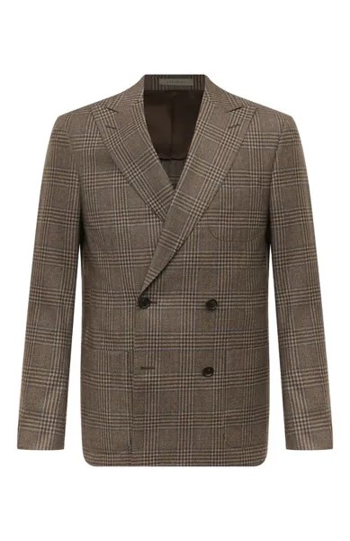 Шерстяной пиджак Corneliani
