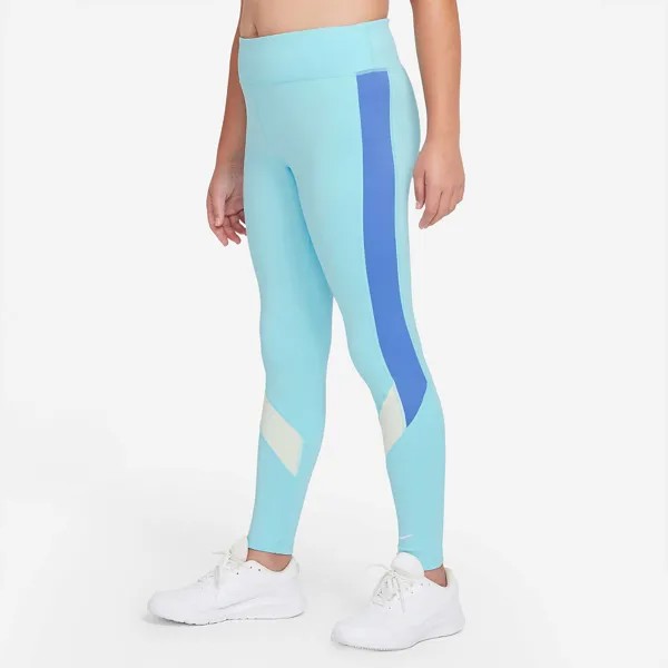 Подростковые леггинсы Dri-FIT One Leggings