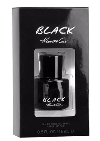 Туалетная вода KENNETH COLE Black for Men, 15 мл