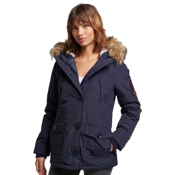 Куртка Superdry Everest W5000214A, синий