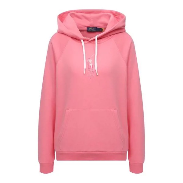 Хлопковое худи Polo Ralph Lauren