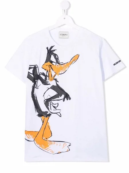 Iceberg Kids футболка Daffy Duck