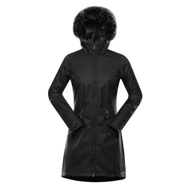 Пальто Alpine Pro Zophima, черный