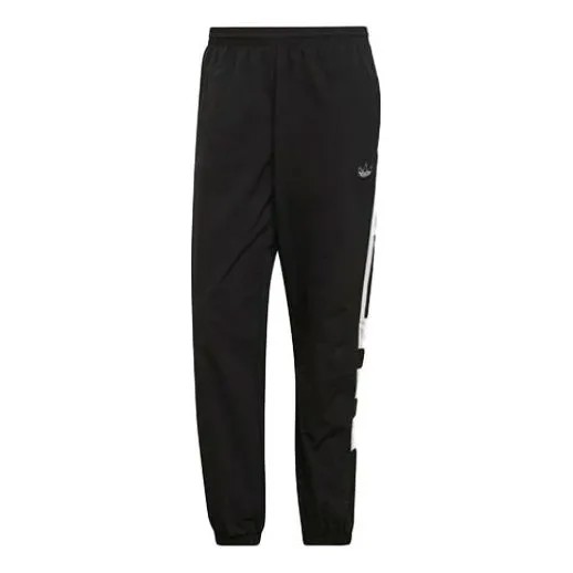 Спортивные штаны adidas originals Balanta 96 Track Pants Black, черный