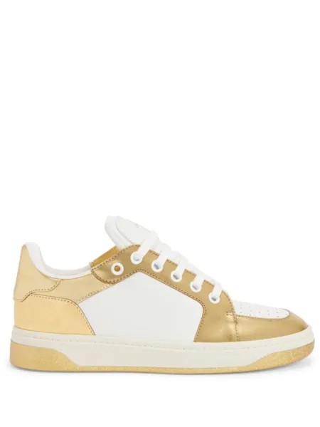 Кроссовки Giuseppe Zanotti GZ94, белый дубль