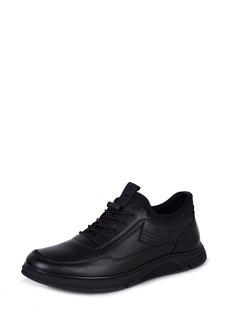 Полуботинки мужские T.Taccardi 215964 черные 39 RU